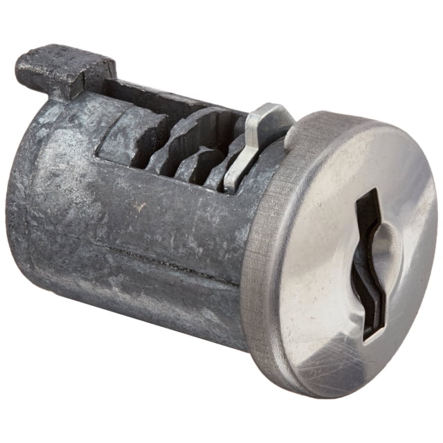 Cilindro de Cerradura para Consola Crown Automotive 4746305 Plateado