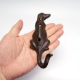 Practical Iron Dog Hook Decorative Dog Shape Hanger Designed For ...