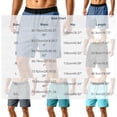 thumbnail image 3 of Aimik Men's Athletic Shorts Contrast Wide Waistband Drawstring Lightweight Summer Shorts for Jogging Training Daily Gym Sports, 3 of 6