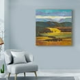 thumbnail image 3 of Trademark Fine Art 'Mountain Light' Canvas Art by Judith DAgostino, 3 of 4