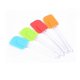 thumbnail image 1 of Silicone Kitchen Spatula, Silicone Utensils 4 Pack as Non-Stick Cooking Utensils, 1 of 5