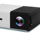 thumbnail image 5 of Proyector portátil, proyector pequeño HD Proyector pequeño real Proyector de películas HD Rendimiento de primer nivel, 5 of 7