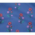 thumbnail image 4 of oneOone Cotton Flex Fabric Leaves & Floral Block Decor Fabric Printed BTY 40 Inch Wide, 4 of 4