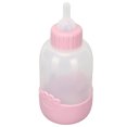 thumbnail image 3 of Pet  Kits, 100ML Colorfast Soft Silicone  Professional Clear Scale Nursing   For Newborn Rabbits For Newborn Kittens, 3 of 8