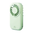thumbnail image 2 of Ventilador USB Mini Portátil de Mano con Batería de 1200 mAh, 5 Velocidades, Diseño Compacto y Ligero, Recargable con Cable Tipo C para Viajes al Aire Libre y Uso de Escritorio, 2 of 6