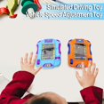 thumbnail image 2 of SNNROO Children Handheld Games Console Toy Interesting Avoid Obstacles Racing Car Adventure Level Game Relieve Boredom & Stress Relief Simulated Racing Toy for Kids Aged 3-6, 2 of 8