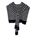 thumbnail image 2 of TMOYZQ Sweater Shawl Wraps for Women Striped Pashmina Knitted Knotted Shawls Travel Casual Scarf Cape Shoulder Tops Fashion Wrap on Sale Clearance, 2 of 3
