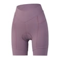 thumbnail image 2 of Baodmurt Shorts pour Femmes, Sport Respirant Extérieur Ajusté, Bleu P-3TG, 2 of 5