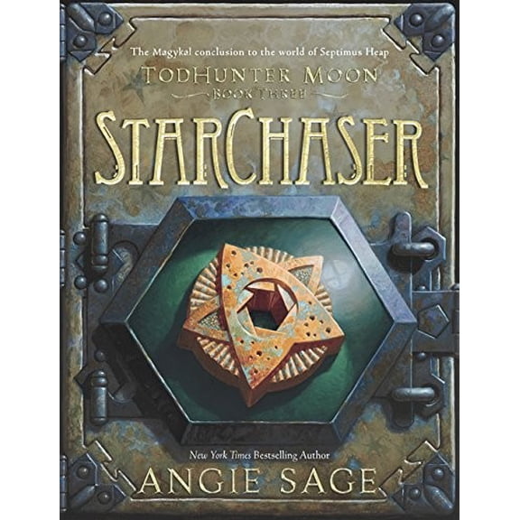 Pre-Owned Todhunter Moon, Book Three: Starchaser: 3 (World of Septimus Heap) Hardcover