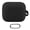 Black, variant on Flexible Guard Shockproof Shell Earbud Sleeve Water Resistance Housing Washable Silicone Cover Protective Case