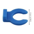 thumbnail image 2 of Bowden Pipe Coupling Collet Clamp Clip Bowden Pliers and Clip Set for All Metal Hotend Black Blue Portable Tool Kittool Bag Hand Tool Set Screwdriver Set Wrench Set Hardware Tool Kit Multi Purpose To, 2 of 4