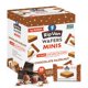 thumbnail image 1 of Rip Van Chocolate Hazelnut Mini Wafer Cookies - Healthy Low Sugar Snacks - 28 Count, 1 of 5