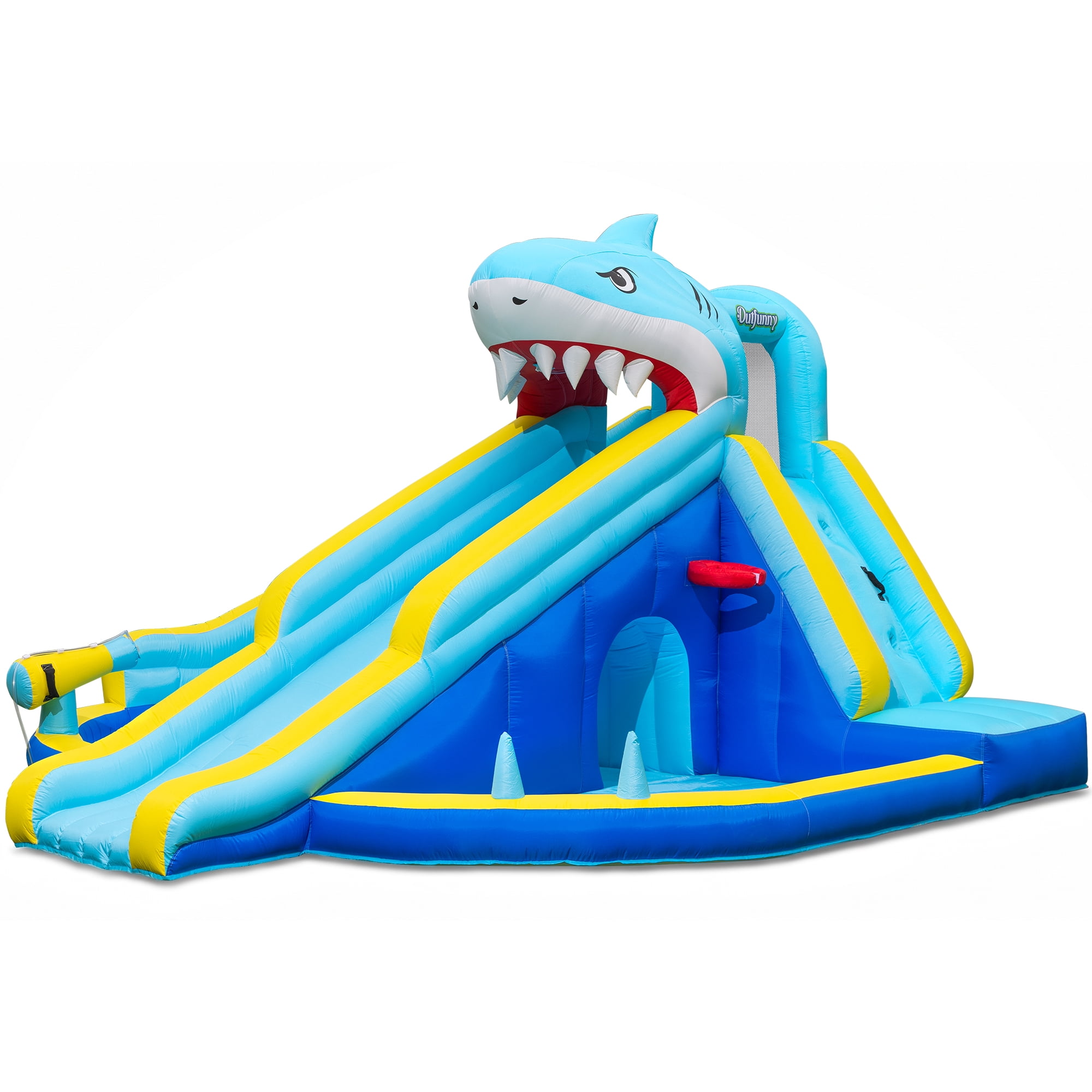 Banzai Wacky Wiggles Inflatable Sprinkler Outdoor Water Play Set