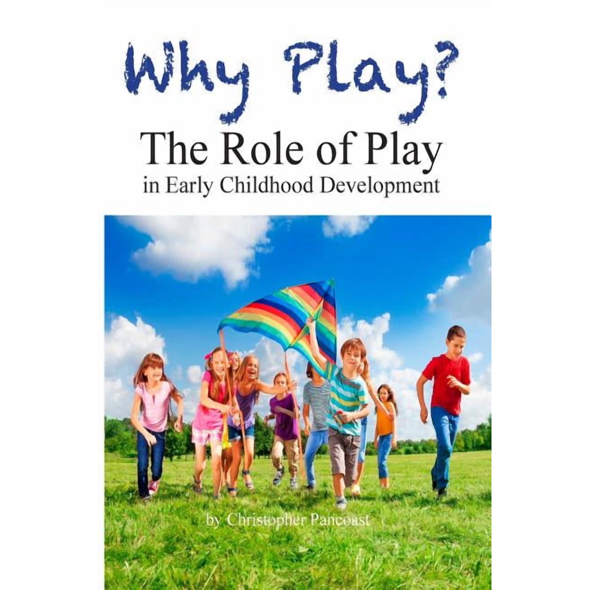 Why Play? The Role of Play in Early Childhood Development (Paperback)