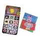 thumbnail image 1 of Libro sensorial espejo,Juguetes de espejo con libro de tela,juguete infantil ,Juguetes para bebés meses Libro plegable para bebés,Juguete sensorial para recién Animal, 1 of 8