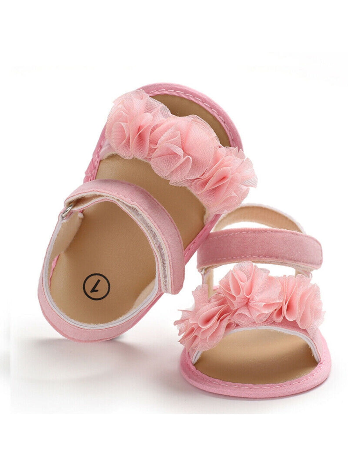 walmart infant girl shoes