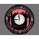 thumbnail image 1 of Disco de vinilo anime de El señor de los anillos Baggins de Wall Clock, 1 of 1