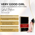 thumbnail image 2 of Perfume Carolina Herrera Very Good Girl Eau de Parfum, 7 ml, 2 of 6