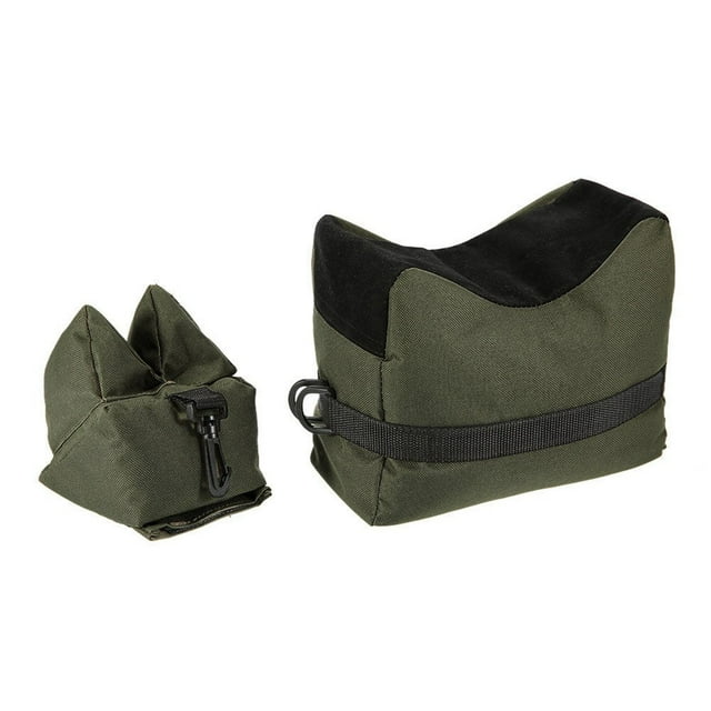 2PCS Outdoor Shooting Support Bag Sports Sandbag for Photography Hunting