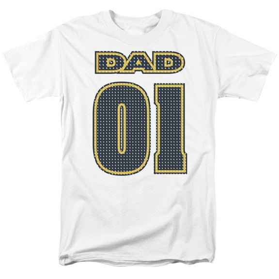 - Dad Jersey - Short Sleeve Shirt - XXXXX-Large