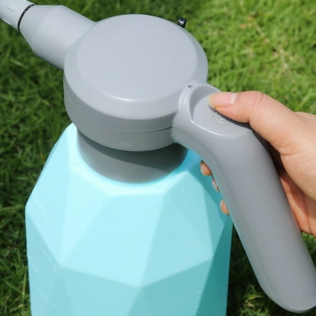 Akerlok 2L Electric Watering Can Recharge Gardening Handheld Plant ...