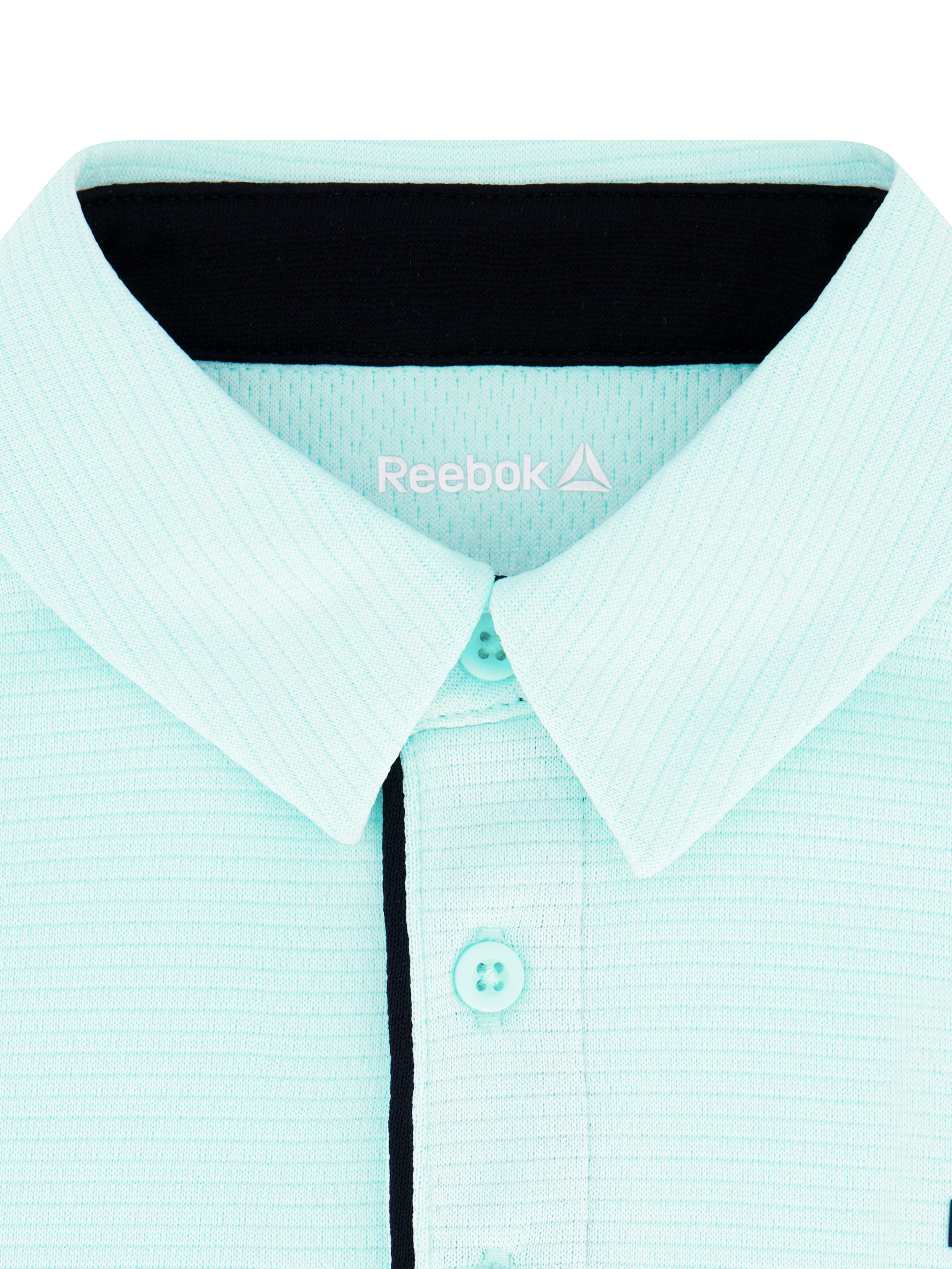 Reebok Boy's Performance Polo Uniform Shirt, Sizes 4-18