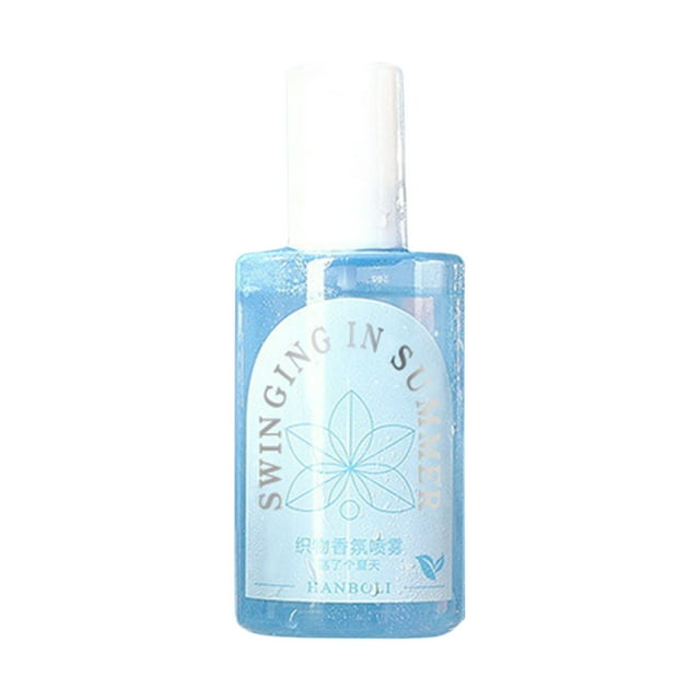 Xihbxyly Solo Productos Fabricados En Estados Unidos Spray para Tejidos Ropa Desodorizante para Platos de Calor Retiene La Ropa Fresca Spray 200 Ml