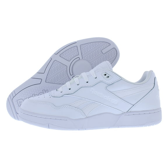 Reebok BB 4000 II Unisex Shoes Size 14, Color: Footwear White/Pure Grey 3/Footwear White