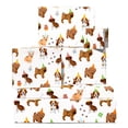 thumbnail image 1 of Papel de regalo Central 23 para perros, 6 hojas de 69x48 cm, 1 of 6