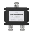 thumbnail image 3 of 698-2700Mhz 2 Way Wilkinson Splitter Power Splitter Divider Gsm 4G Lte W-Cdma FDD Mobile Signal Repe, 3 of 5