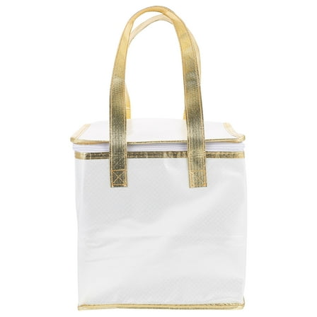 Mobutofu Hot Food Carrier Aluminum Foil 1Pack 10.22x10.22x10.22 In