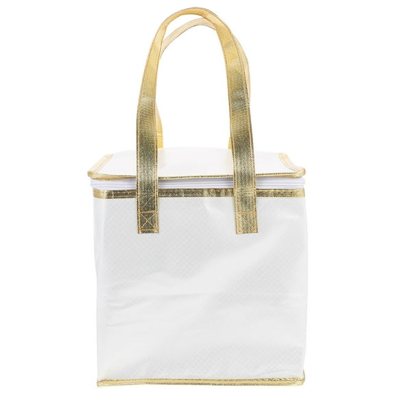 Mobutofu Hot Food Carrier Aluminum Foil 1Pack 10.22x10.22x10.22 In