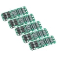 thumbnail image 2 of 5 Pcs 3S 20A Chargeur de Batterie Lithium Carte de Protection Pcb Module de Cellule 12.6V, 2 of 8