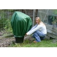Planket Plant Frost Protection Blanket Cover, 8 Ft Round