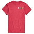 thumbnail image 2 of Disney - Vintage Grid - Men's Short Sleeve Graphic T-Shirt, 2 of 4