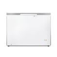 thumbnail image 1 of Summit SCFM103SL 44" Mobile Chest Freezer w/ Wire Storage Baskets - White, 115v, 1 of 1