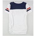 thumbnail image 3 of Camiseta gráfica Touch New England Patriots para mujer, blanca, pequeña, 3 of 3