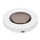 thumbnail image 3 of Calentador de tazas USB inteligente humanizado, temperatura constante de 45 °C, ABS, placa calefactora para café y té caliente, 2 A, blanco, 3 of 14