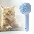 thumbnail image 5 of Vacemry Under $5 Pet Hair Remover, Rechargeable Electric Deshedding Tool for Dogs Cats, 3-in-1 Grooming Brush with Massage Function, Portable Pet Hair Vacuum for Furniture, Car Seats, 5 of 7