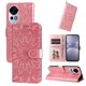 thumbnail image 1 of Funda tipo cartera GANGXUN para Huawei Nova 14 , diseño girasol, cuero PU, soporte, cierre magnético, tarjetero, 1 of 5