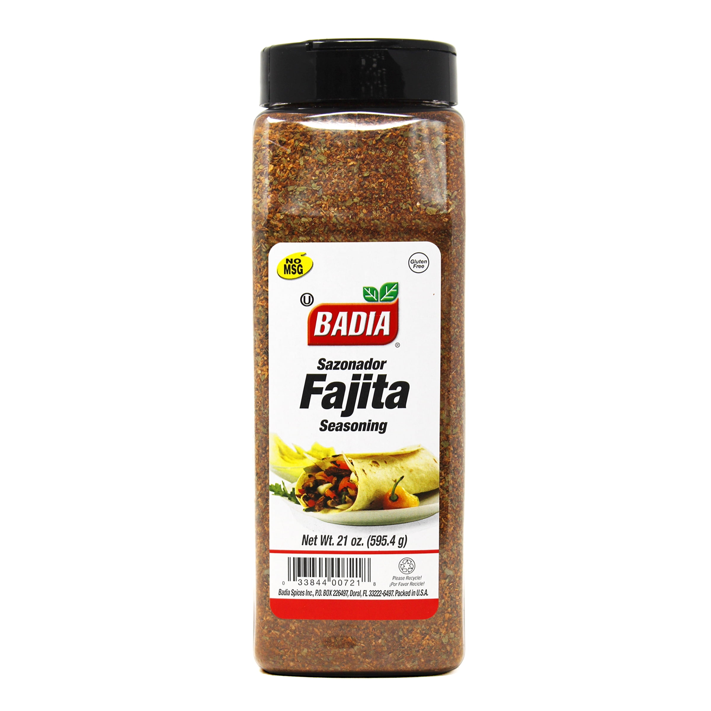 Badia Fajita Seasoning, 21 oz