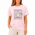 thumbnail image 4 of Goose Got Too Silly T-Shirt – Animal Humor Theme – Fun Casual Wear, 4 of 5
