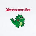 thumbnail image 2 of CafePress - Oliverosaurus Rex Infant Bodysuit - Baby Light Bodysuit, Size Newborn - 24 Months, 2 of 4