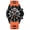 black orange, variant on Mini Focus Quartz Watch Men Luxury Silicone Band Waterproof Sports Wristwatch