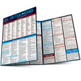 thumbnail image 1 of Science Politique : Guide de Référence Laminé QuickStudy, 1 of 1