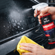 thumbnail image 2 of Tonyin Vanquished Water Spot Remover Eliminador de Manchas de Agua para Auto 473 ml | Quita Sarro y Marcas en Pintura, Vidrio y Cromo, 2 of 3