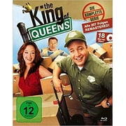 The King of Queens (Complete Series) - 18-Disc Box Set ( The King of Queens (207 Episodes) ) [ NON-USA FORMAT, Blu-Ray, Reg.B Import - Germany ]