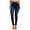 Dark Blue, variant on RYRJJ High Waisted Butt Lifting Jeans for Women Stretch Skinny Jean Pant Casual Classic Slim Fit Denim Pants(Blue,S)