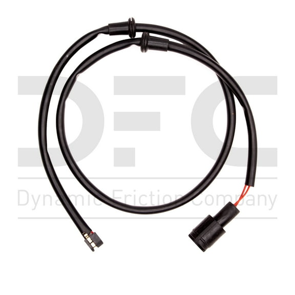 Front Dynamic Friction Company Brake Pad Wear Sensor Wire 341-02008 For 1978 Porsche 928