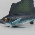 thumbnail image 2 of yingyy Simulated Marine Animal Kids Children Educational Toy Creatures Decoration, 2 of 6